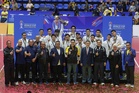 Anwar hails Malaysia’s Sepak Takraw World Cup triumph amid walkout drama