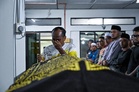 Jenazah Nur Izzati Humaira selamat disemadikan