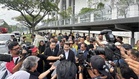 Rafizi gives statement to MACC for nine hours