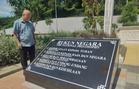 Ronnie Liu patuh nasihat Sultan, ziarah Monumen Rukun Negara