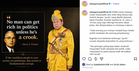‘Hanya penyeleweng jadi kaya melalui politik’: Sultan Selangor kongsi pesanan Harry S. Truman