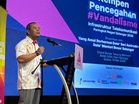 MCMC, Selangor govt launch campaign against telecom infrastructure vandalism