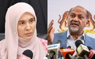 SCtop barking the wrong tree, Izzah, Gobind… – Jepry Jaws