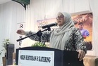 ‘Yang lepas tu lepaslah’ Mas Ermieyati tidak akan kembali pada Umno