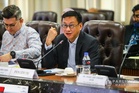 Wong Chen weighs legal action over MyKhas portal access denial