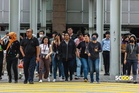 Malaysia’s unemployment rate edges back to 3.0% in April