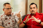 Anak tidak dicalon di DUN Rengit punca Puad keluar Umno: Asyraf Wajdi