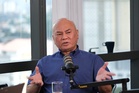 Ex-DAP strongman Ronnie Liu returns to politics
