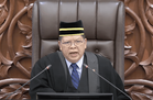 Hamzah kembali terajui blok pembangkang, Agong perkenan lapan akta: Speaker