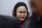 Rosmah diperintah bayar RM67.5j hilang 43 utas barang kemas