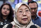 PKR sahkan bertanding 20 kerusi di Johor, 16 di Negeri Sembilan: Fuziah