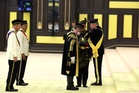 Ketua Hakim Negara dikurnia gelaran Tun, dahului senarai penerima pingat sempena keputeraan Agong
