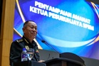 New MACC chief orders all staff to declare assets within one month