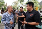 J-Kom buat laporan polis, dakwa diganggu Albert Tei