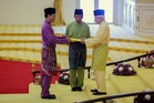 Tunku Zain proclaimed Tunku Panglima Besar Negeri Sembilan