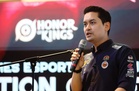 Taufiq moves to defuse Beasley crisis, assures cycling programme remains on track