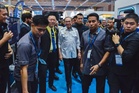 Malaysia must move fast in drone technology to boost economic growth: Anwar