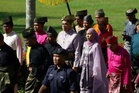 Muhammad Faris dizahirkan Undang Luak Sungei Ujong ke-11