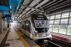 Free rides for a month on LRT3