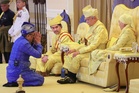 Two new Negeri Sembilan Undangs installed in traditional ceremonies