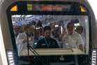 Anwar flags off LRT3: Shah Alam Line ready to roll for 2mil Malaysians