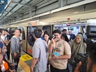Shah Alam Line earns high praise from commuters on opening day
