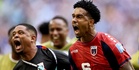 Cape Verde stun Uruguay with historic World Cup draw