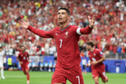 Ronaldo makes history as Portugal beat World Cup debutants Uzbekistan 5-0