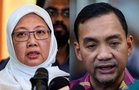 Onn Hafiz tidak perlu bimbang siapa calon MB Pakatan Harapan: Zaliha