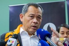 Hamidin appointed to senior FIFA World Cup 2026 operational role in Los Angeles and San Francisco