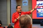 Umno will uphold Unity Government till next GE, in line with Agong’s decree: Asyraf Wajdi