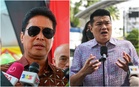 Azam Baki saman Albert Tei