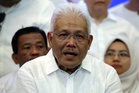 Hamzah umum parti baharu, Parti Wawasan Negara