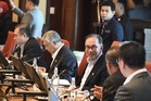‘Tak nak duduk semeja tapi tiap minggu presiden anda duduk sebelah Setiausaha Agung DAP’ Loke bidas Onn Hafiz