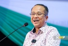 Aktiviti, mesyuarat PN hanya boleh diadakan dengan izin Ahmad Samsuri