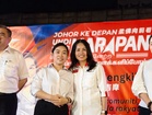 ‘Adakah saya tidak rasa janggal pegang bendera dacing’ Teo imbau kerjasama DAP bantu BN menang PRK Dun Mahkota