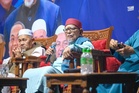 Hadi urges Johor voters to back PAS-BN alliance