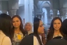 ‘Doakan’ Bella hadir di mahkamah, beri sokongan pada Syed Saddiq