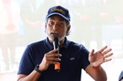 Khairy questions lack of fresh faces in race for FAM presidency
