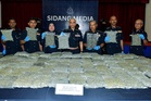 Police bust RM13.34m marijuana syndicate, seize 166kg of cannabis buds in KLIA, Sepang raids