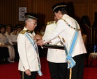 Fahmi Fadzil kini bergelar Datuk Seri