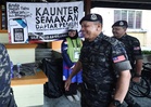 Johor polls: Cops receive 90 reports during campaign period, no candidates implicated