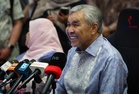 Cadangan wujudkan Perikatan Barisan Nasional hanya disebut dalam ucapan kempen: Zahid