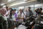 Menara Finas Damansara bakal jadi pusat pemikiran strategik industri kreatif negara: Teo