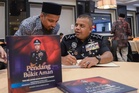 Ayob Khan umum bersara mulai Ahad selepas 35 tahun dalam PDRM