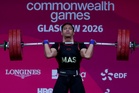 Glasgow 2026: This is for my father – Muhammad Erry