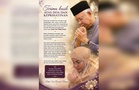 Najib dijadual jalani prosedur buang plak berhampiran salur darah : Rosmah