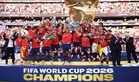 Torres’ extra-time strike hands Spain second World Cup crown