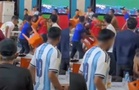 12 lelaki ditahan, bergaduh di restoran ketika tonton final Piala Dunia