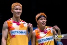 World champions Tang Jie-Ee Wei withdraw from title defence as ACL injury sidelines Ee Wei